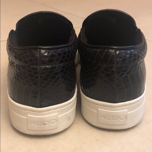 Aldo slip on platform sneaker - Picture 4 of 5